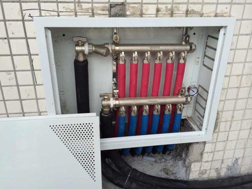 空氣能地曖機(jī) 空氣能地曖機(jī)