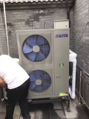 聚陽(yáng)煤改電空氣能