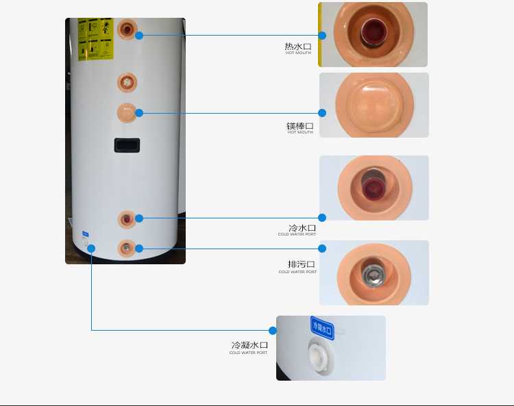 聚陽王牌空氣能一體機(jī)