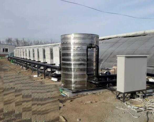 節(jié)能空氣能熱水工程 節(jié)能空氣能熱水工程