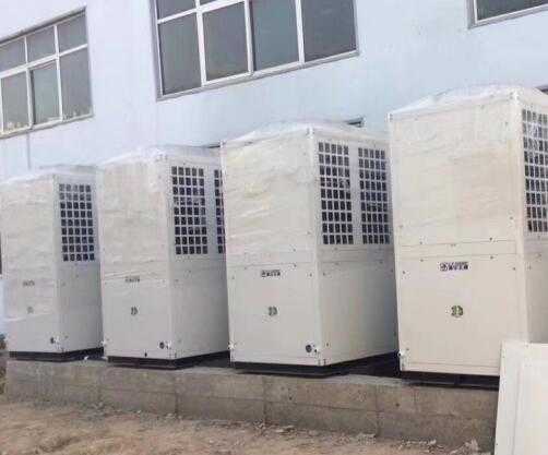 空氣源熱泵工程