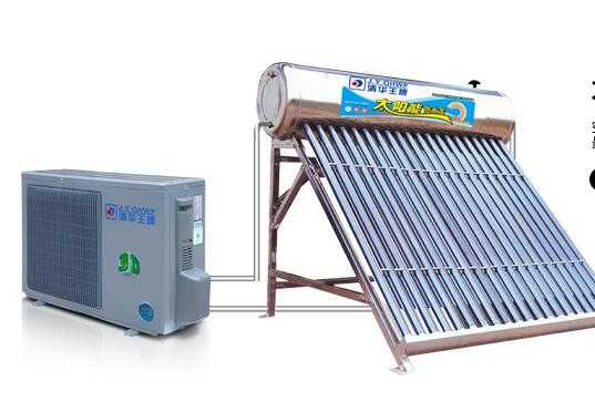 空氣源熱泵熱水工程
