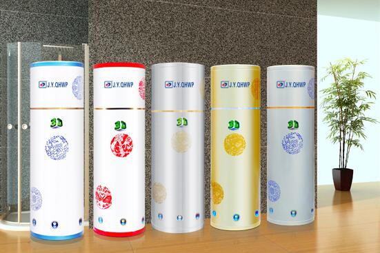 3D空氣能熱水器