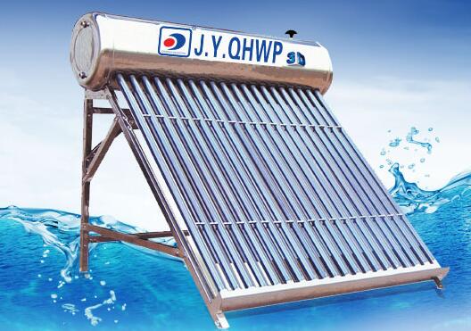 太陽能熱水器 太陽能熱水器