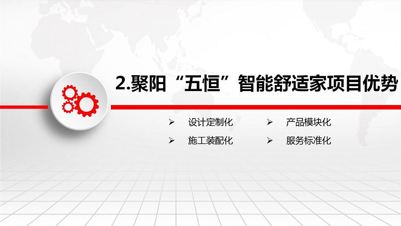 聚陽五恒智能舒適家