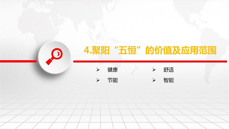 聚陽五恒智能舒適家