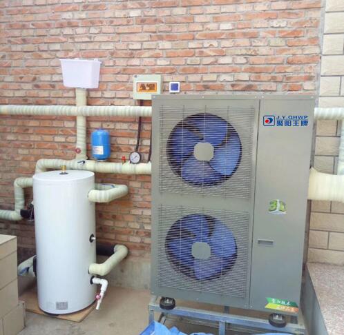 空氣能采暖注意