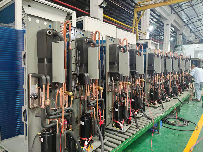 聚陽煤改電采暖