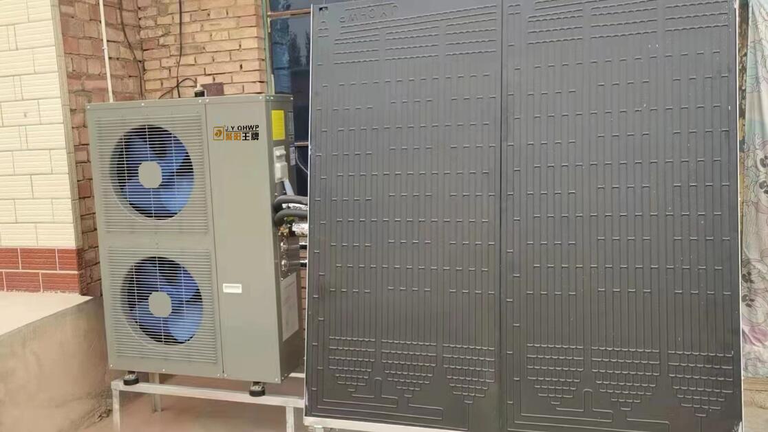 空氣能采暖煤改電