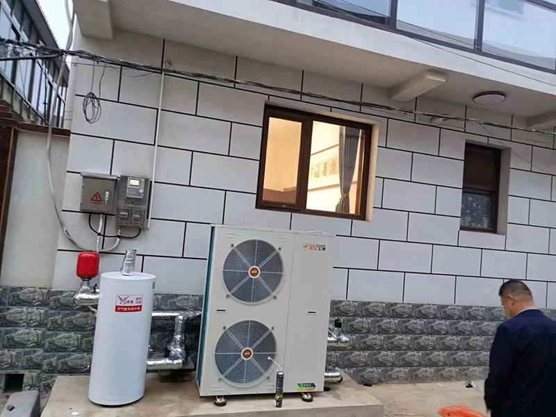 聚陽(yáng)王牌空氣能采暖