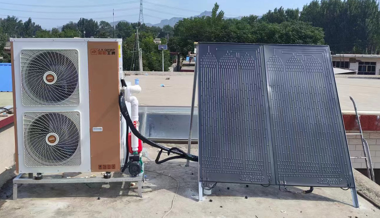 空氣能采暖怎樣設(shè)置溫度最省電