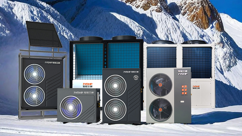 空氣源熱泵以舊換新十強(qiáng)供應(yīng)商