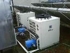 昆明市孟臘錦秀大酒店熱水工程