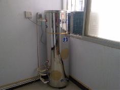 家用空氣能熱水器 - 湖南瀏陽熱水工程