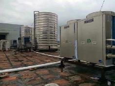 學(xué)校熱水工程學(xué)校熱水供應(yīng)系統(tǒng)聚陽(yáng)王牌學(xué)校空氣能熱水解決方案