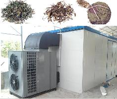 5P高溫熱泵烘干機  中藥材熱泵烘干機  中藥飲片熱泵烘干機  中成藥熱泵烘干機