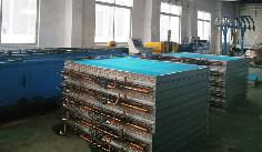 蒸發(fā)器 工藝管 連接管生產(chǎn)加工代工批發(fā)，空調(diào)熱泵蒸發(fā)器加工