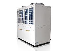 泳池空氣能熱水工程機(jī)組