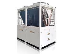 聚陽(yáng)王牌超低溫工程機(jī)組 ，酒店賓館宿舍工廠熱水工程熱水系統(tǒng)熱水方案