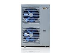 6P變頻空氣能采暖，低溫變頻冷暖兩用空氣能，變頻采暖更暖更省更安心