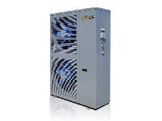 空氣源采暖熱泵煤改電機(jī)組，聚陽(yáng)王牌采暖變頻熱泵3P,5P ,6P,8P,10P 