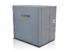 水源熱水工程機(jī)組